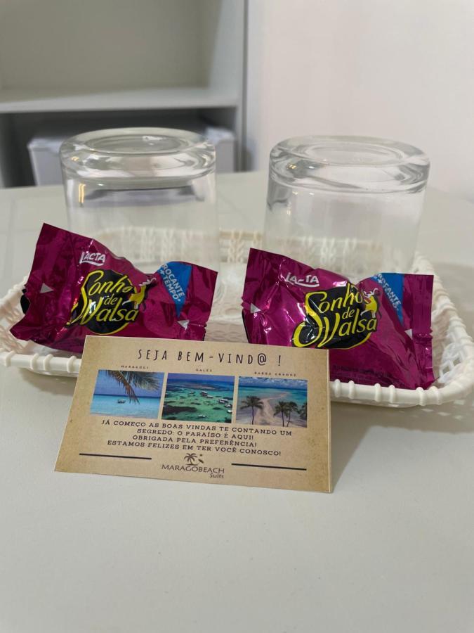Guest house Maragobeach Suits Maragogi