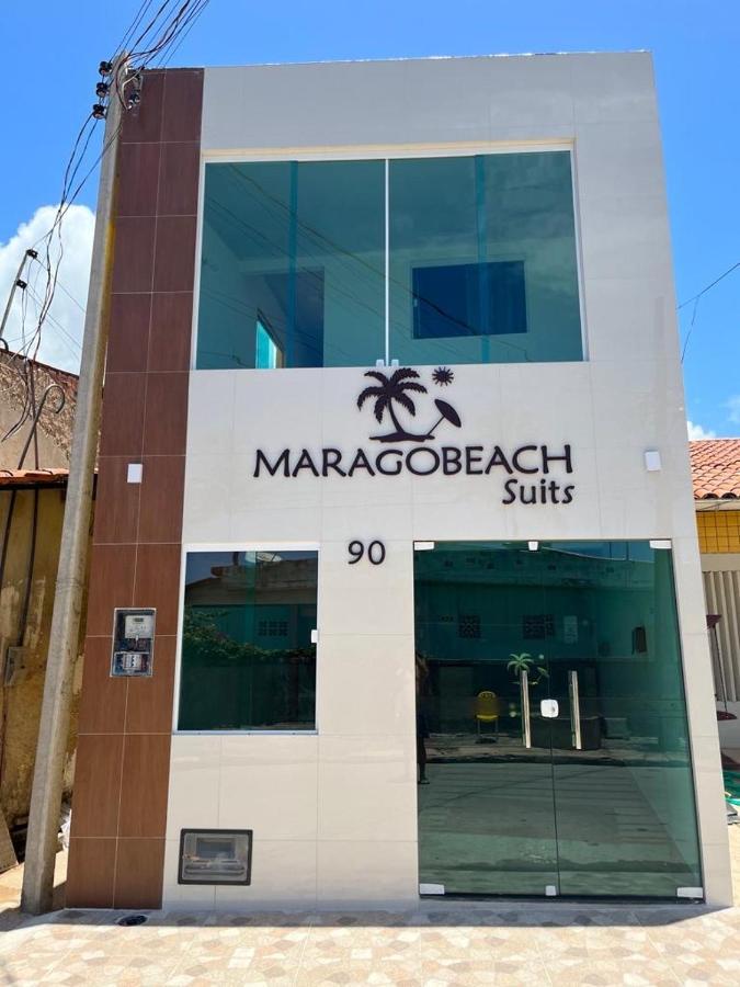 Maragobeach Suits Guest house *