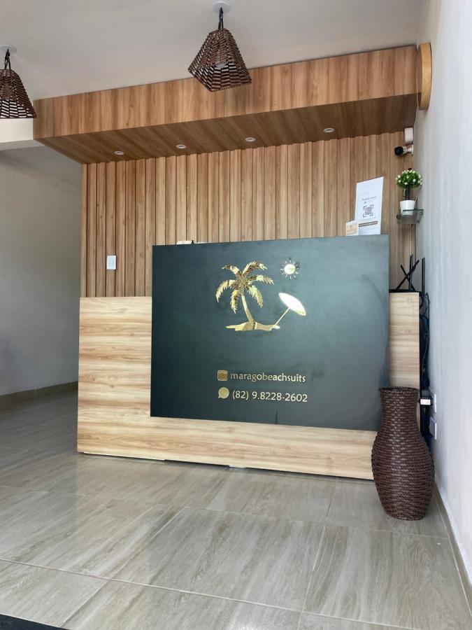 Guest house Maragobeach Suits *
